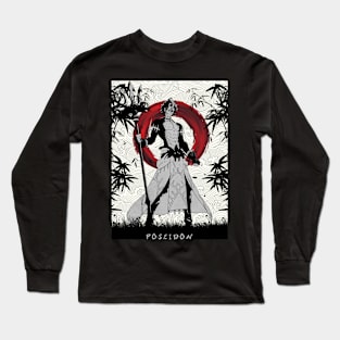 Poseidon Long Sleeve T-Shirt